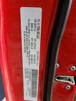 2016 Dodge Charger R/t Scat Pack Красный vin: 2C3CDXGJ9GH326933