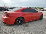 2016 Dodge Charger R/t Scat Pack Red vin: 2C3CDXGJ9GH332991