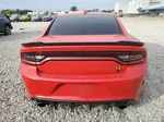 2016 Dodge Charger R/t Scat Pack Красный vin: 2C3CDXGJ9GH332991