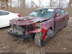 2017 Dodge Charger R/t Scat Pack Maroon vin: 2C3CDXGJ9HH618843