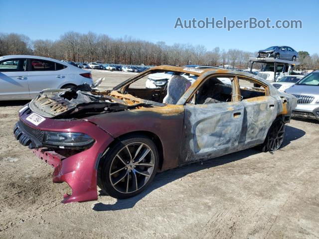 2017 Dodge Charger R/t 392 Burn vin: 2C3CDXGJ9HH664060