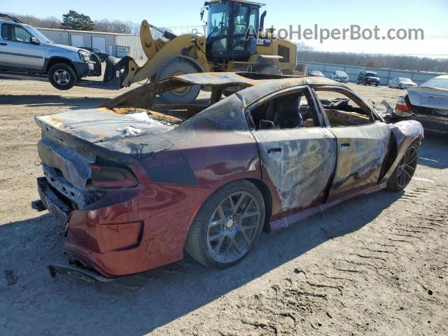 2017 Dodge Charger R/t 392 Burn vin: 2C3CDXGJ9HH664060