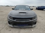 2021 Dodge Charger Scat Pack Black vin: 2C3CDXGJ9MH503752