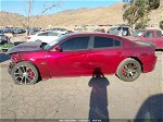 2021 Dodge Charger Scat Pack Widebody Rwd Red vin: 2C3CDXGJ9MH553728
