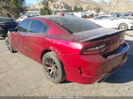 2021 Dodge Charger Scat Pack Widebody Rwd Red vin: 2C3CDXGJ9MH553728