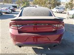 2021 Dodge Charger Scat Pack Widebody Rwd Red vin: 2C3CDXGJ9MH553728