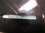 2021 Dodge Charger Scat Pack Черный vin: 2C3CDXGJ9MH556404