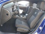2021 Dodge Charger Scat Pack Синий vin: 2C3CDXGJ9MH559156