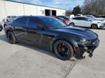 2021 Dodge Charger Scat Pack Black vin: 2C3CDXGJ9MH561022