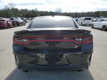 2021 Dodge Charger Scat Pack Черный vin: 2C3CDXGJ9MH561022