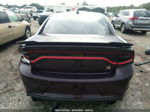 2021 Dodge Charger Scat Pack Rwd Purple vin: 2C3CDXGJ9MH578001