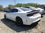 2021 Dodge Charger Scat Pack White vin: 2C3CDXGJ9MH579519