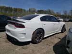 2021 Dodge Charger Scat Pack White vin: 2C3CDXGJ9MH579519