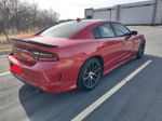 2016 Dodge Charger R/t Scat Pack Red vin: 2C3CDXGJXGH150006