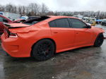 2016 Dodge Charger R/t Scat Pack Orange vin: 2C3CDXGJXGH302379