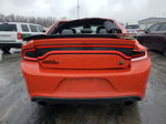 2016 Dodge Charger R/t Scat Pack Orange vin: 2C3CDXGJXGH302379