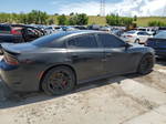 2017 Dodge Charger R/t 392 Black vin: 2C3CDXGJXHH567577