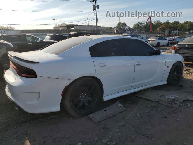 2017 Dodge Charger R/t 392 White vin: 2C3CDXGJXHH605521