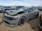 2017 Dodge Charger R/t 392 Серый vin: 2C3CDXGJXHH635134