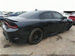 2017 Dodge Charger R/t Scat Pack Gray vin: 2C3CDXGJXHH635196