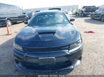 2018 Dodge Charger R/t Scat Pack Rwd Black vin: 2C3CDXGJXJH179593