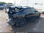 2018 Dodge Charger R/t Scat Pack Rwd Black vin: 2C3CDXGJXJH179593
