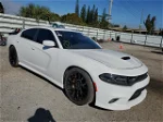 2018 Dodge Charger R/t 392 Белый vin: 2C3CDXGJXJH297532