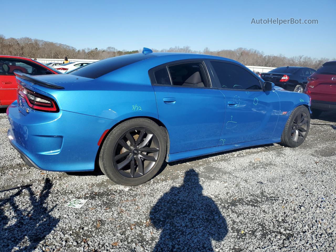 Price & History 2019 Dodge Charger Scat Pack 6.4l 8 vin Price & History 2019 Dodge Charger Scat Pack 6.4l 8 vin