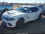 2021 Dodge Charger Scat Pack Widebody Rwd White vin: 2C3CDXGJXMH504036