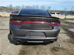 2021 Dodge Charger Scat Pack Gray vin: 2C3CDXGJXMH522794