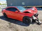 2021 Dodge Charger Scat Pack Red vin: 2C3CDXGJXMH535478