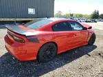 2021 Dodge Charger Scat Pack Red vin: 2C3CDXGJXMH535478