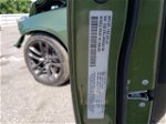 2021 Dodge Charger Scat Pack Green vin: 2C3CDXGJXMH559196