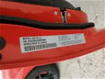 2021 Dodge Charger Scat Pack Red vin: 2C3CDXGJXMH568996