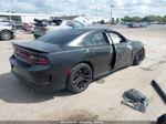 2021 Dodge Charger Scat Pack Rwd Black vin: 2C3CDXGJXMH569002