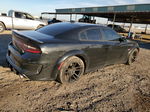 2021 Dodge Charger Scat Pack Black vin: 2C3CDXGJXMH579481