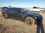 2021 Dodge Charger Scat Pack Black vin: 2C3CDXGJXMH579481