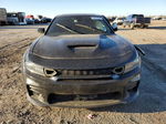 2021 Dodge Charger Scat Pack Black vin: 2C3CDXGJXMH579481