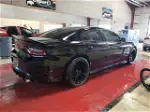 2021 Dodge Charger Scat Pack Black vin: 2C3CDXGJ0MH508693