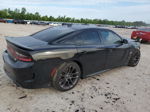 2021 Dodge Charger Scat Pack Black vin: 2C3CDXGJXMH678852