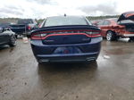 2016 Dodge Charger Sxt Синий vin: 2C3CDXHG0GH133203