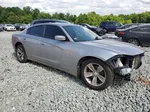 2016 Dodge Charger Sxt Gray vin: 2C3CDXHG0GH138644