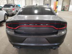 2016 Dodge Charger Sxt Black vin: 2C3CDXHG0GH172969