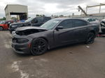 2016 Dodge Charger Sxt Gray vin: 2C3CDXHG0GH186029