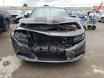 2016 Dodge Charger Sxt Gray vin: 2C3CDXHG0GH186029