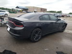 2016 Dodge Charger Sxt Gray vin: 2C3CDXHG0GH186029