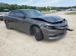 2016 Dodge Charger Sxt Charcoal vin: 2C3CDXHG0GH186919