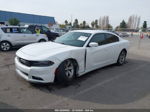 2016 Dodge Charger Sxt Белый vin: 2C3CDXHG0GH203248