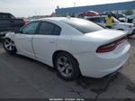 2016 Dodge Charger Sxt Белый vin: 2C3CDXHG0GH203248