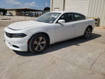 2016 Dodge Charger Sxt Белый vin: 2C3CDXHG0GH214248